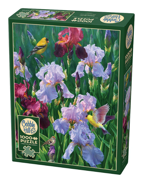 Spring Glory 1000pc