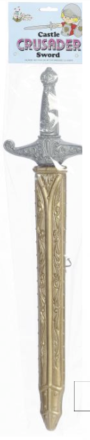 Sword & Sheath 24"