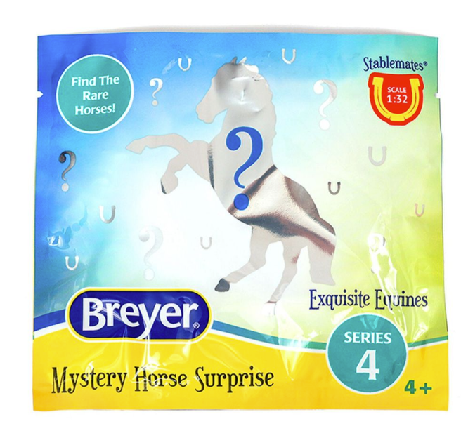 Mystery Horse Surprise-Series4