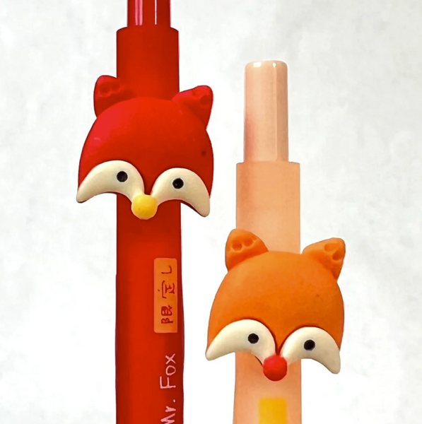 Fox Retractable Gel Pen