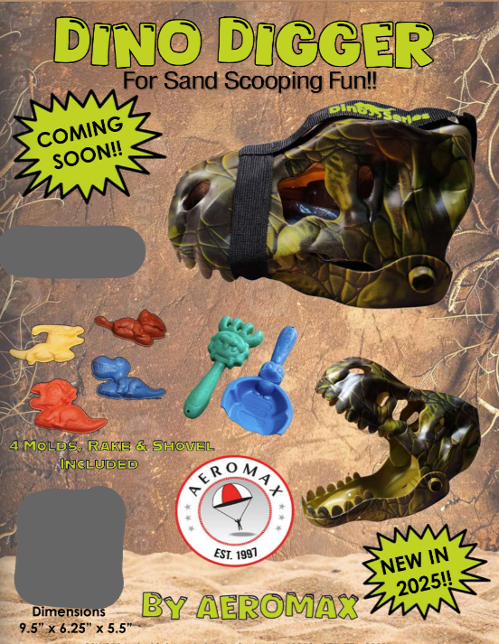 Dinosaur Digger