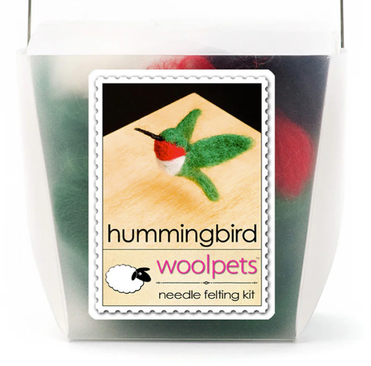 Hummingbird Intermed. Woolpets