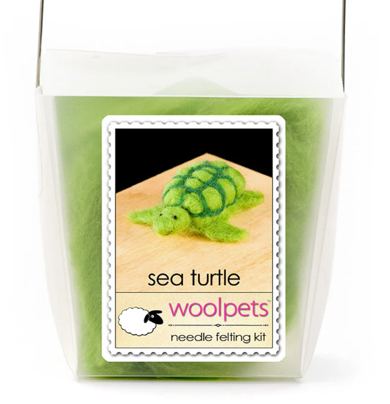 Turtle Woolpets