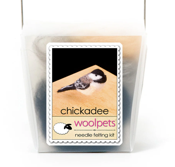 Chickadee Woolpets