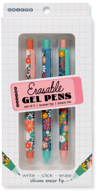 Erasable Pens Bloom Set