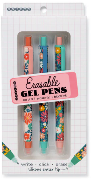 Erasable Pens Bloom Set
