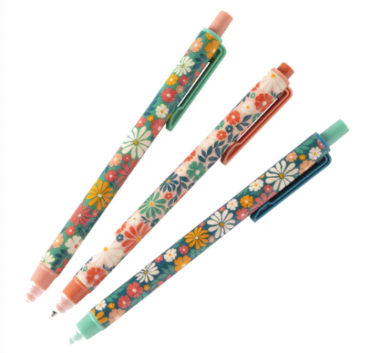 Erasable Pens Bloom Set