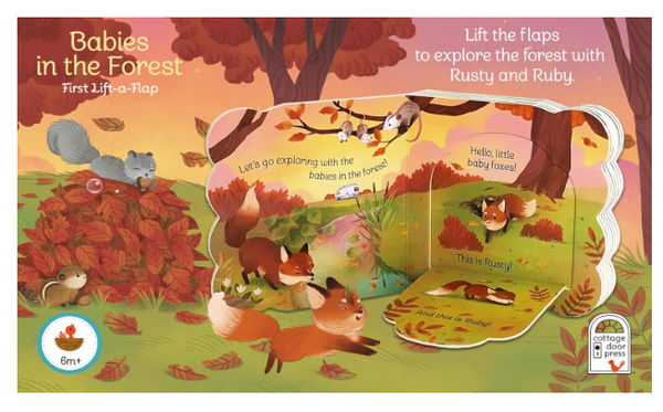 Babies In The Forest