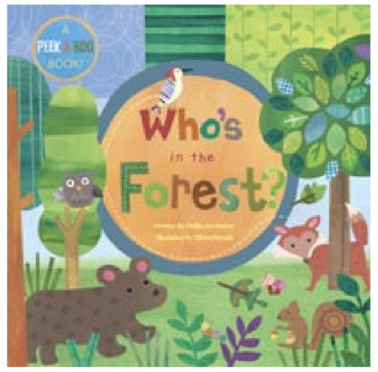 Who's in the Forest?