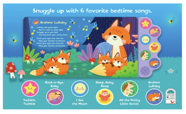 Baby's First Bedtime Songs