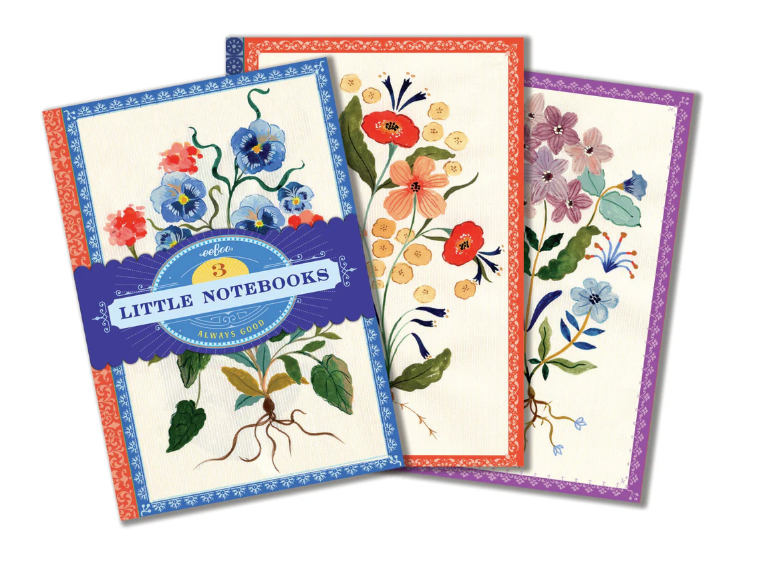 Flora's Little Book Set