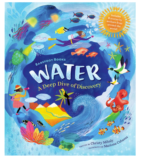 Water Book