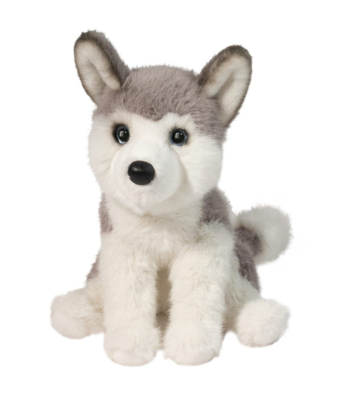Flurry Husky Soft 9"
