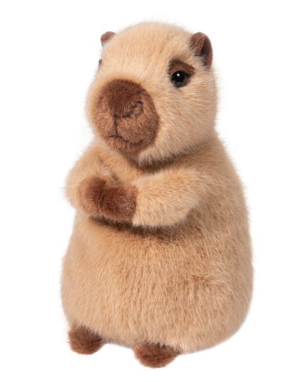 Chattie Capybara Mini Soft 7"