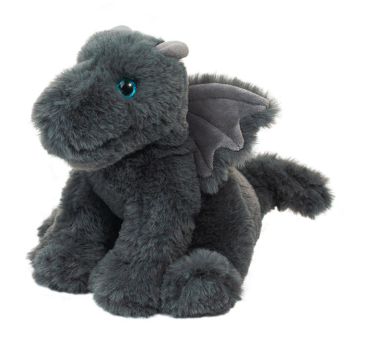 Sootie Dragon Mini Soft 6"