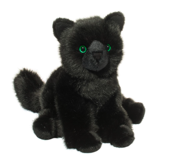 Salem Black Cat 9"