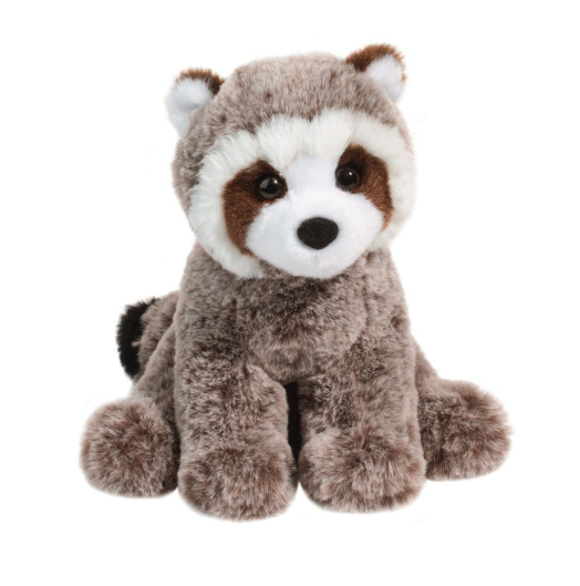 Rudie Raccoon Mini Soft 7"