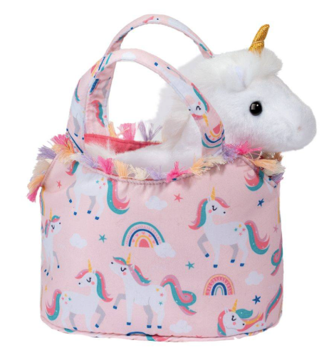 Sassy Sak w/Unicorn
