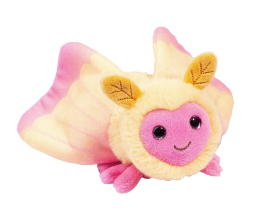 Rosy Maple Moth 6.5"