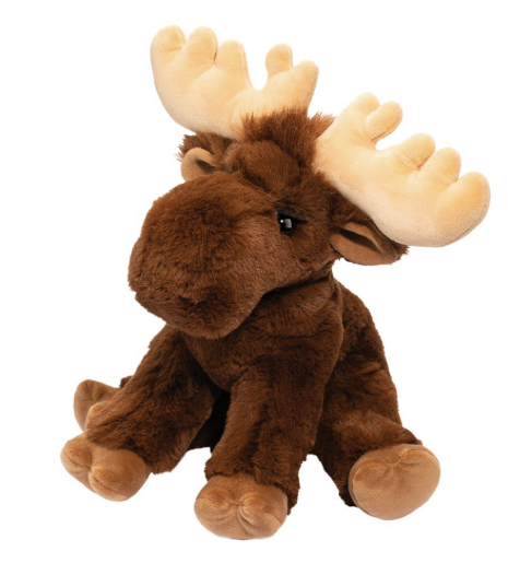 Judie Moose Soft 11"