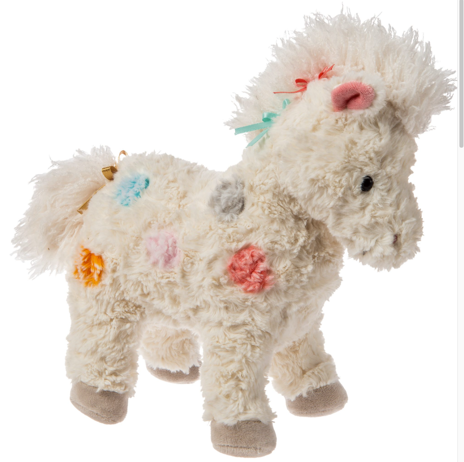Fabfuzz Calliope Pony – 11″