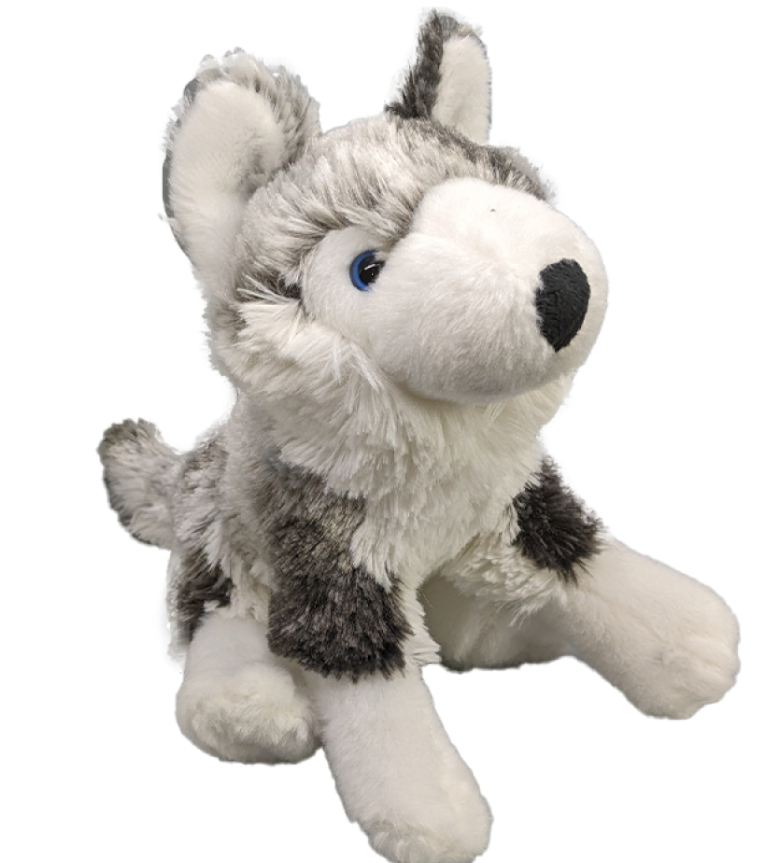 Wanda Wolf 12"