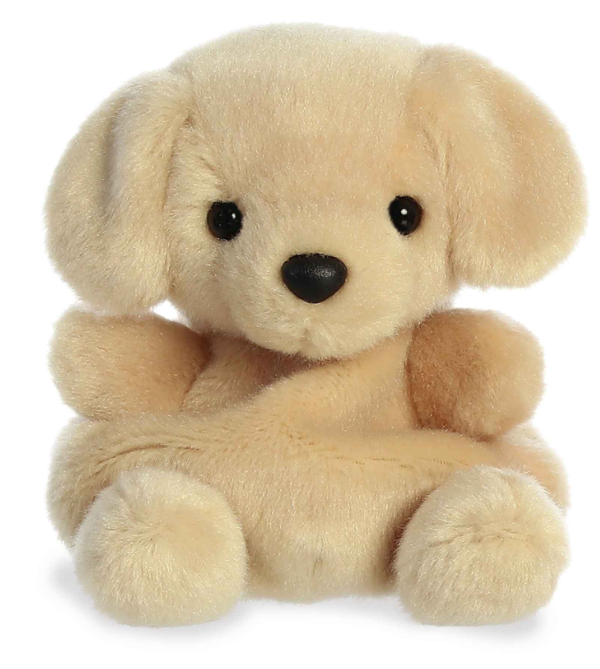 5" Palm Pals -Sunny Lab
