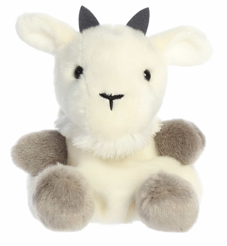 5" Palm Pals -Jenny Mountain Goat