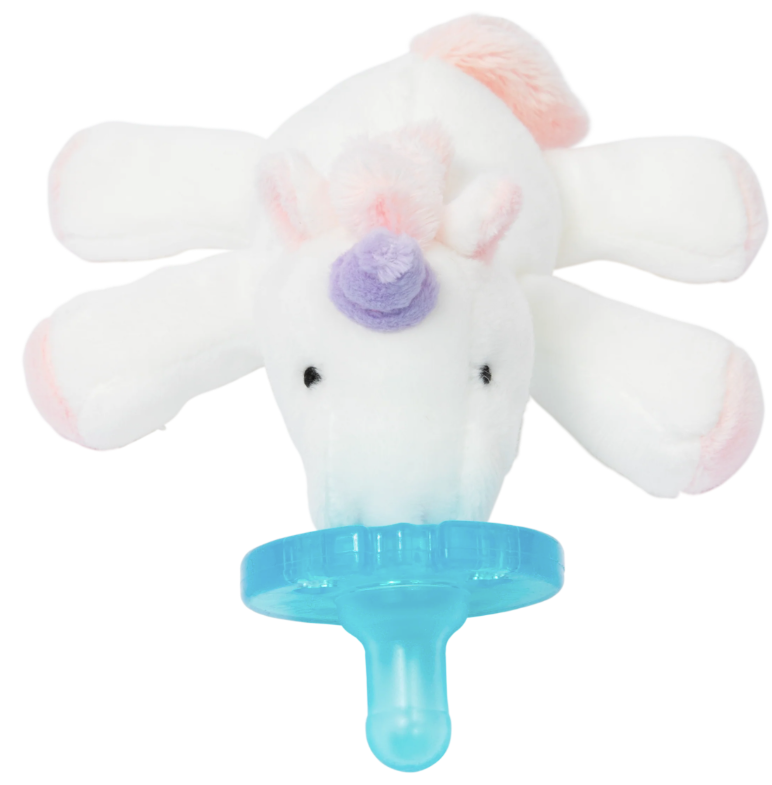 WubbaNub- White Unicorn
