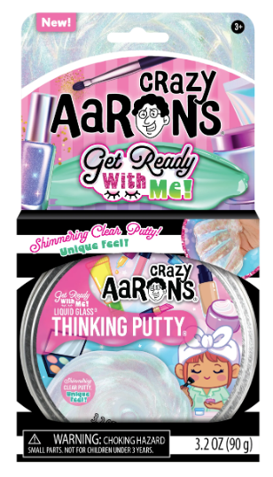 Get Ready with Me 4" CA