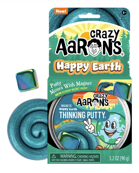 Happy Earth 4" CA