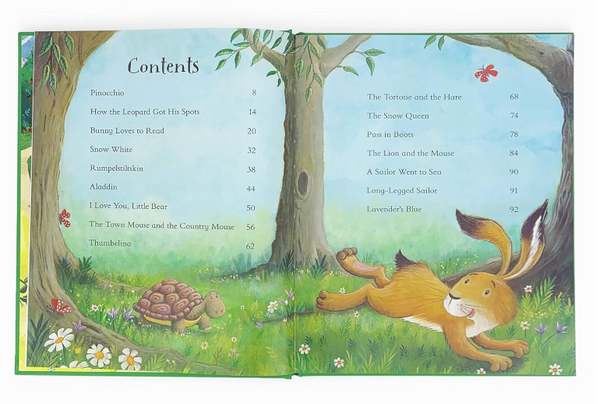 A Collection of Stories- 5 Year Olds