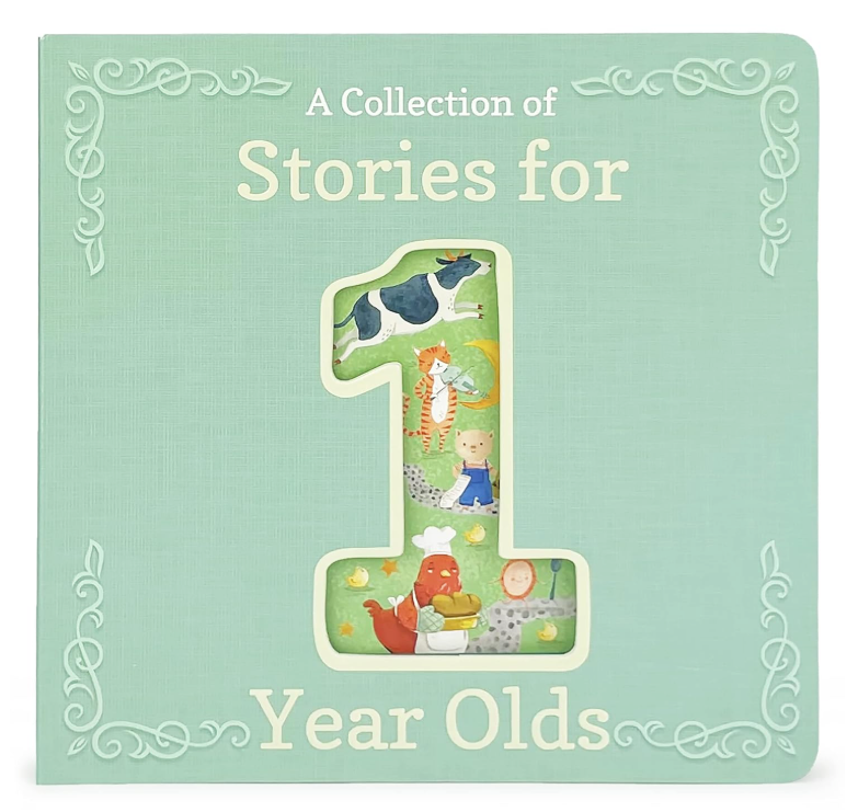 A Collection of Stories- 1 Year Olds