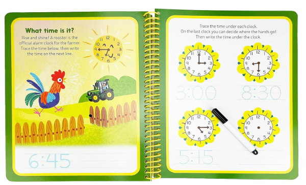 Writing & Tracing - John Deere
