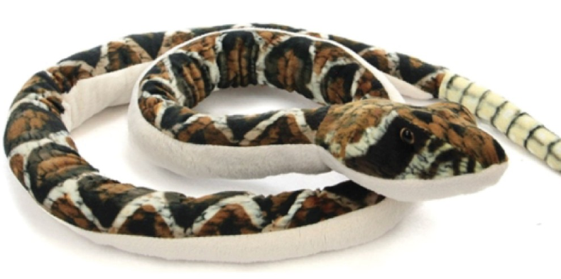 Striker Rattlesnake