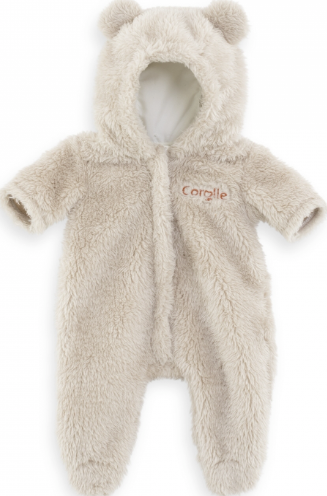 12" Bunting Teddy Bear