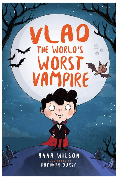 Vlad the World's Worst Vampire