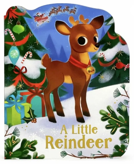A Little Reindeer