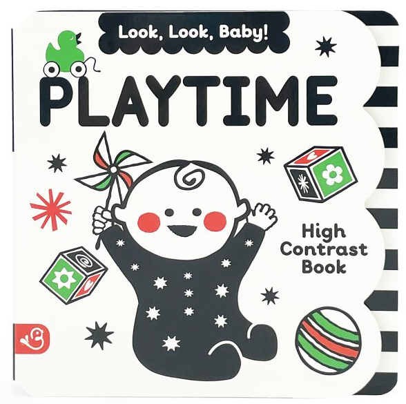 Look, Look, Baby! Playtime