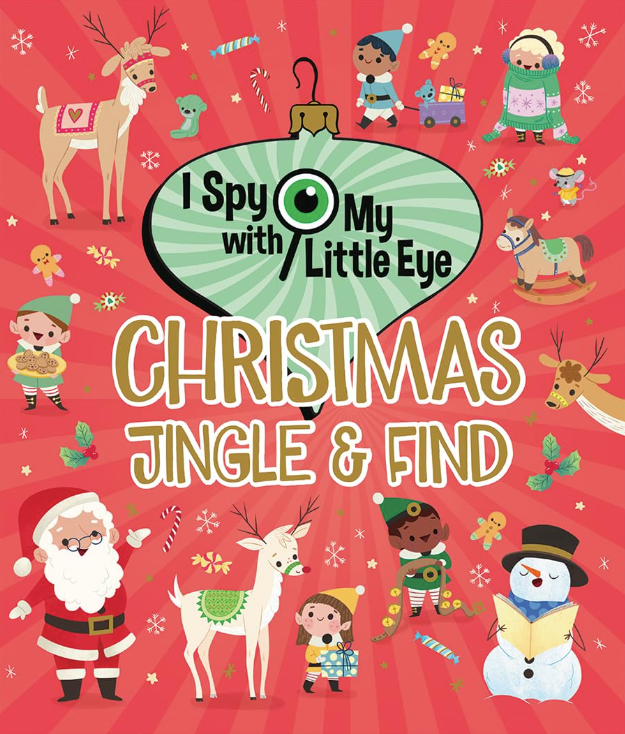 Christmas Jingle & Find