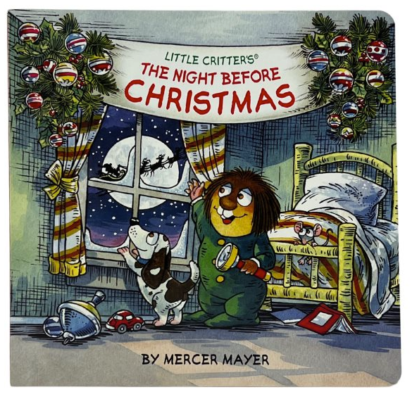 Little Critter Night Before Christmas