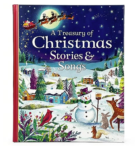 Treasury of Christmas Stories & Songs