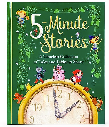 Five Minute Stories