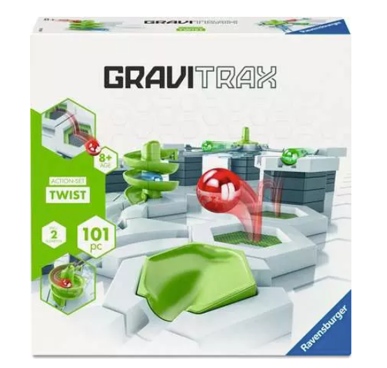 GraviTrax Action-Set Twist