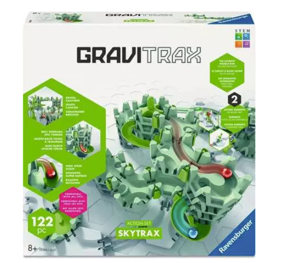 GraviTrax Skytrax Action-Set M