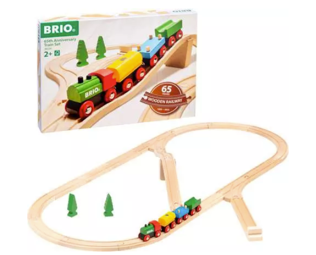 65th Anniversary Train Set