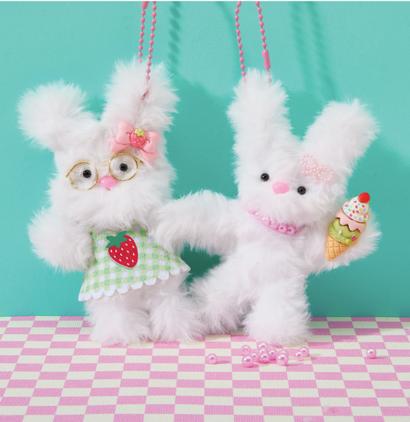 DIY Chenille Cuties-Bunny Babes