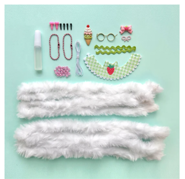 DIY Chenille Cuties-Bunny Babes