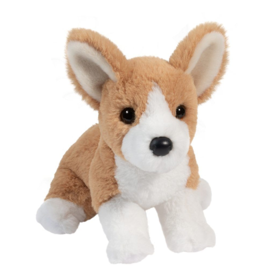 Cheekie Corgi Soft 9.5"