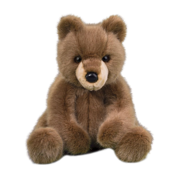 Lincoln DLux Brown Bear 14"
